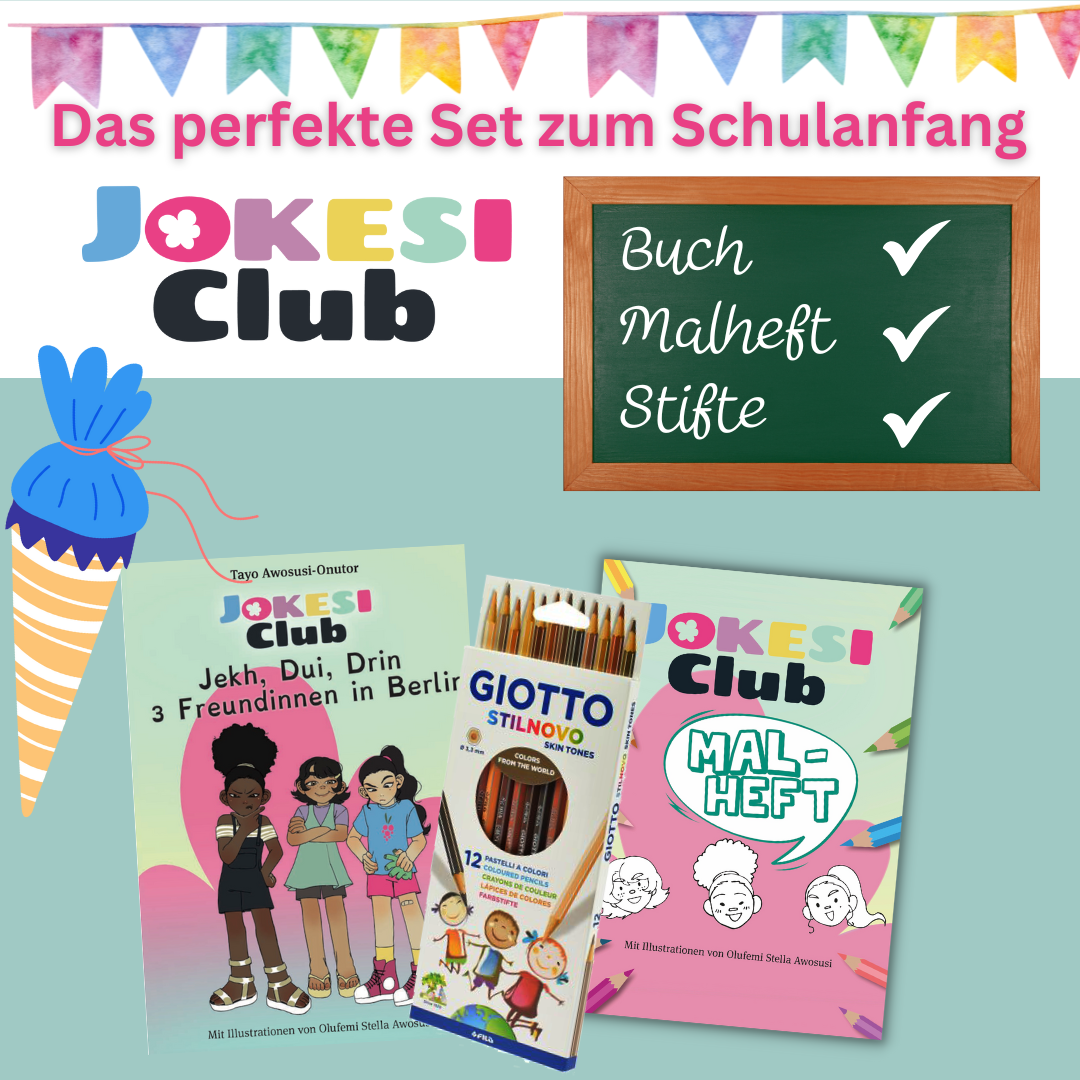 Das perfekte Set zum Schulanfang