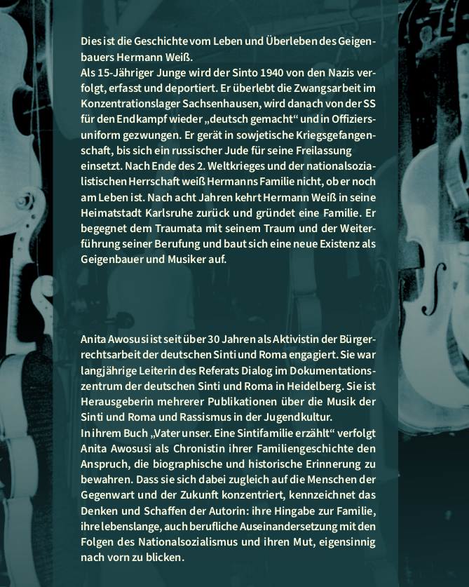 Vater Unser. Eine Sintifamilie erzählt