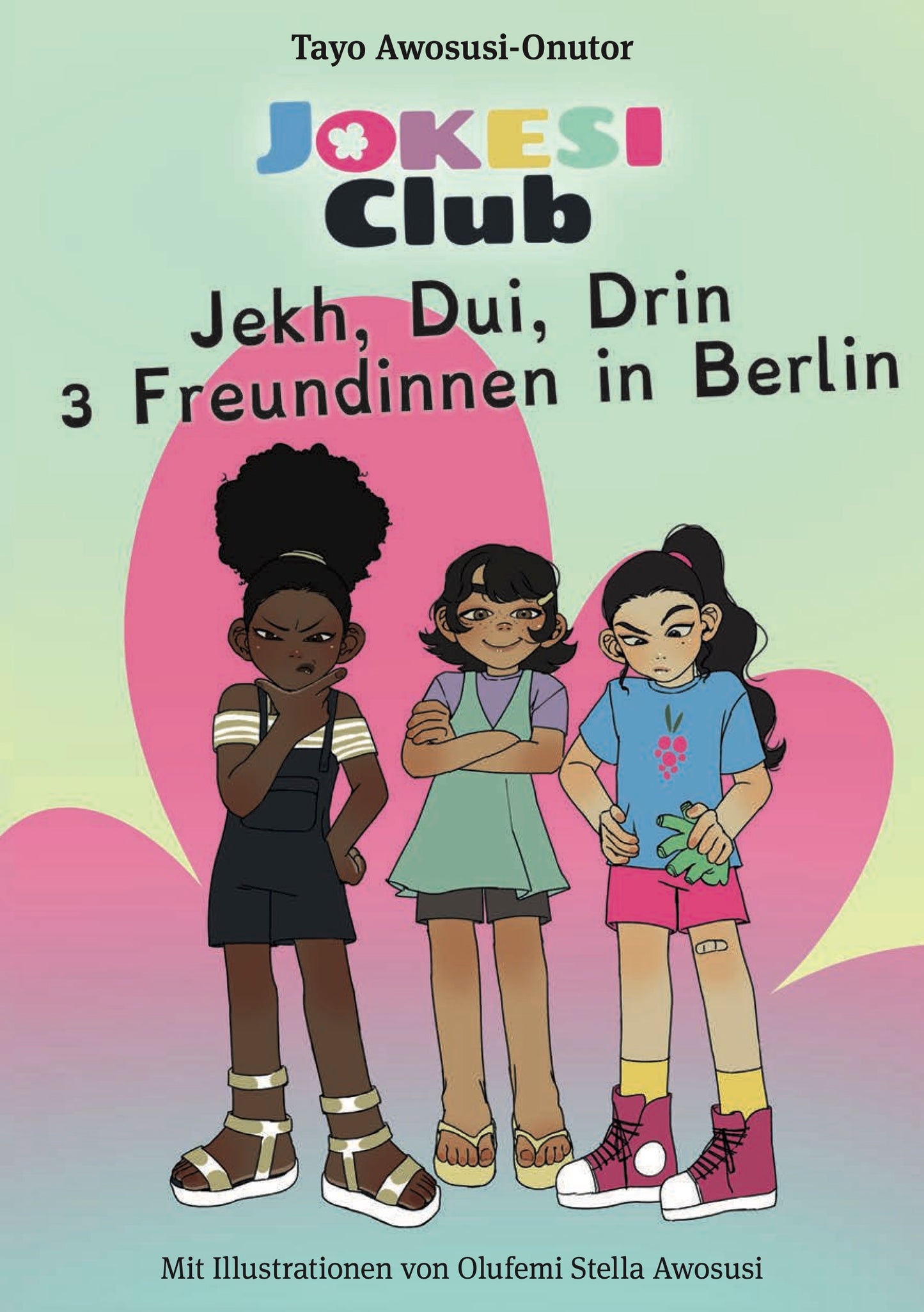 JOKESI Club Buch (Band 1)